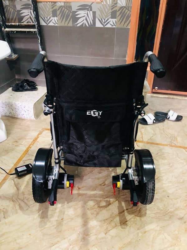 Brand New Electric Wheel Chair For Sale . 5