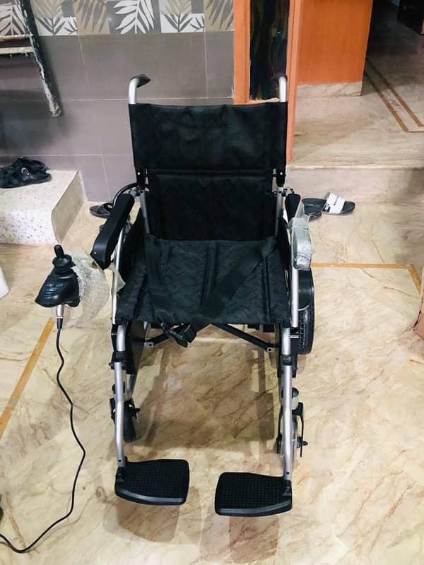 Brand New Electric Wheel Chair For Sale . 6