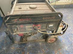 Weismans 6kv generator for sale