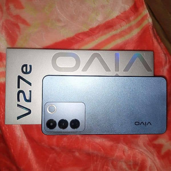 Vivo V27e Mobile Phone 1