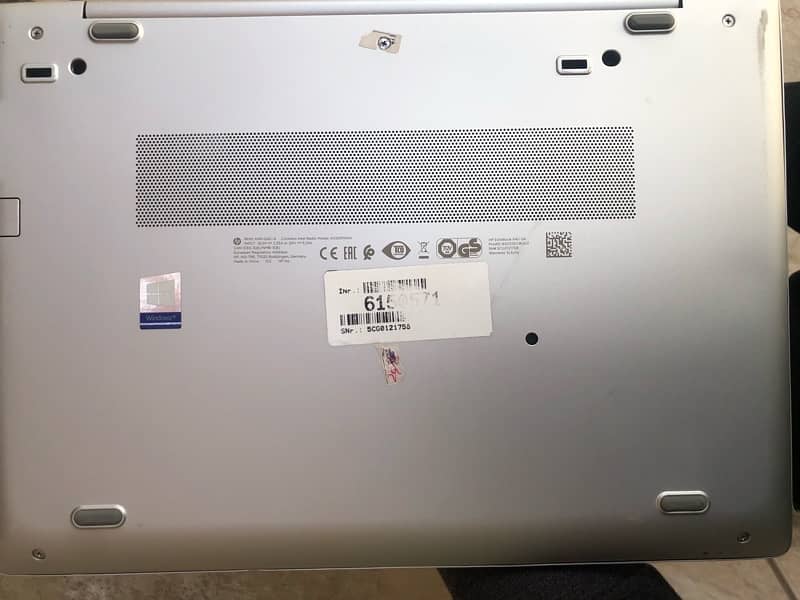 HP Elitebook 840 G6 Core 8th gen 4