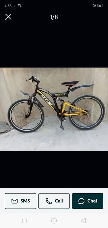 bicycle 26 size 0