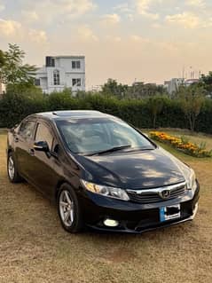 Honda Civic 2013