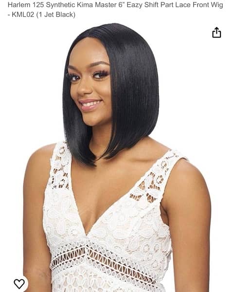 Harlem Kima Women Hair Wig 3