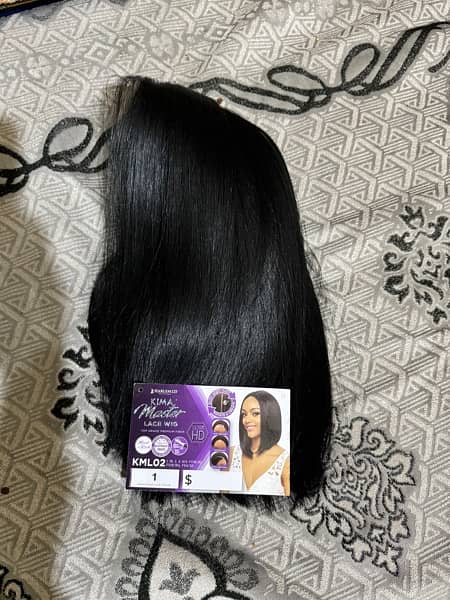 Harlem Kima Women Hair Wig 4