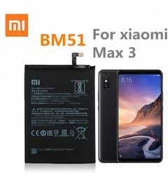 mi max 3 battery original