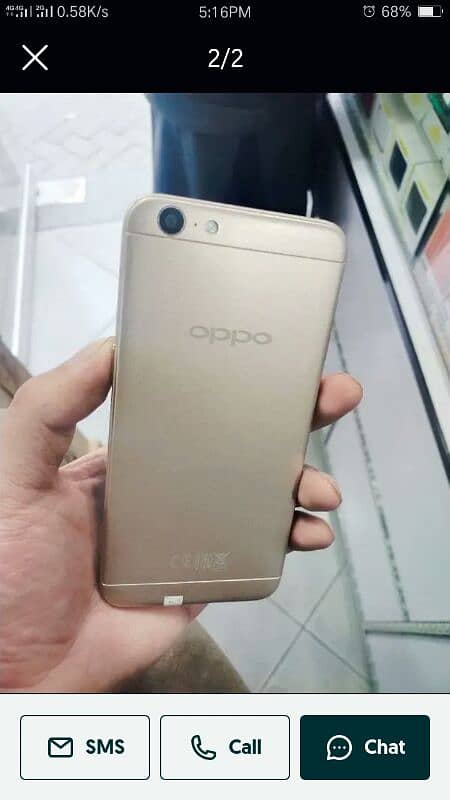 oppo a57 0