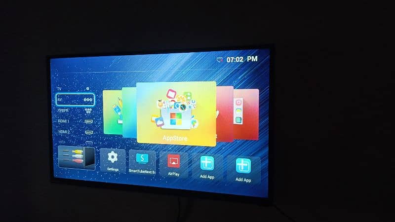 39 inches smart led 8