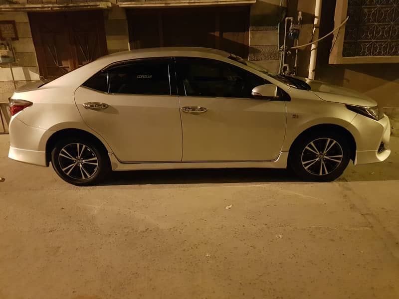 Toyota Corolla Altis 2017/18 Automatic transmission 2