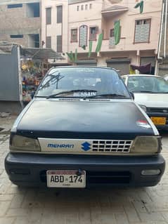 Suzuki Mehran VXR 1997