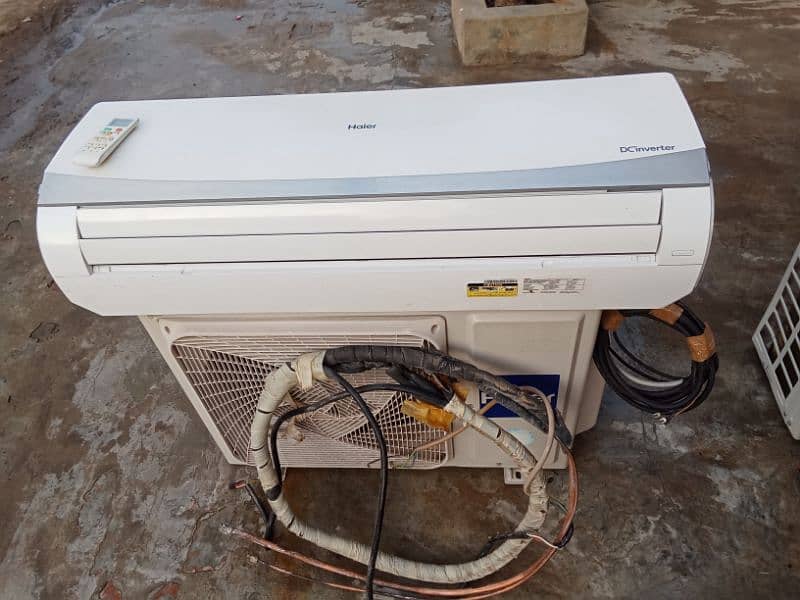 2 DC inverter for sale total genuine 1.5 ton 4