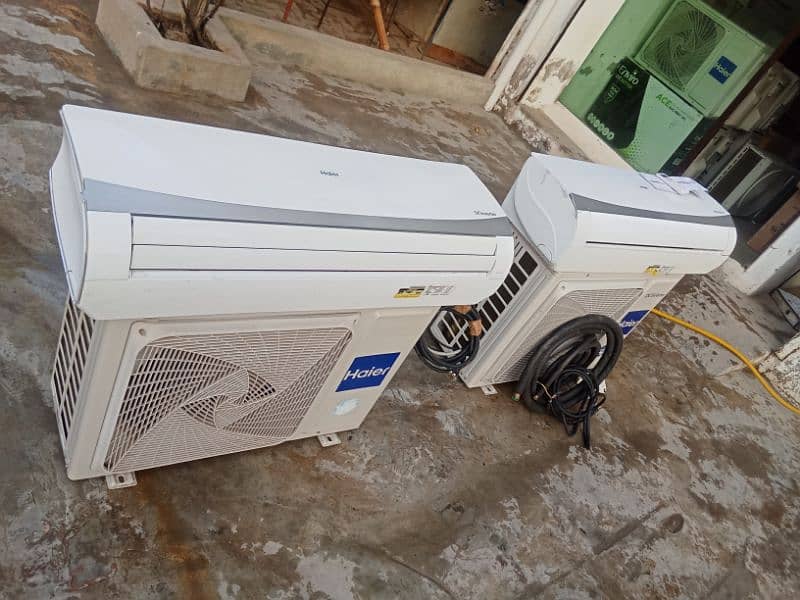 2 DC inverter for sale total genuine 1.5 ton 9