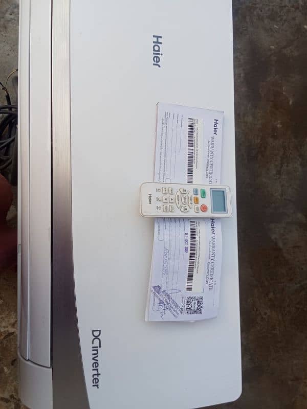 2 DC inverter for sale total genuine 1.5 ton 10