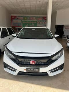 Honda Civic Oriel 2017