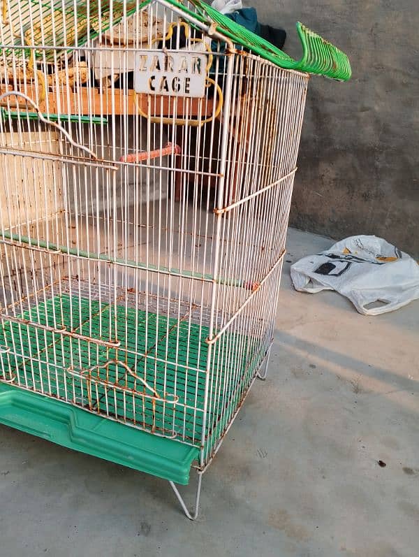 new cage for sale 1