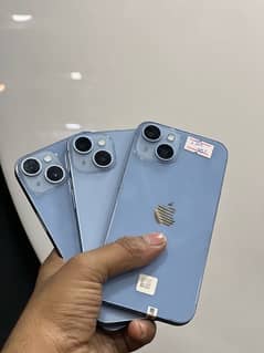 Iphone 14 128GB jv quantity available