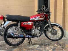 Honda 125 2016