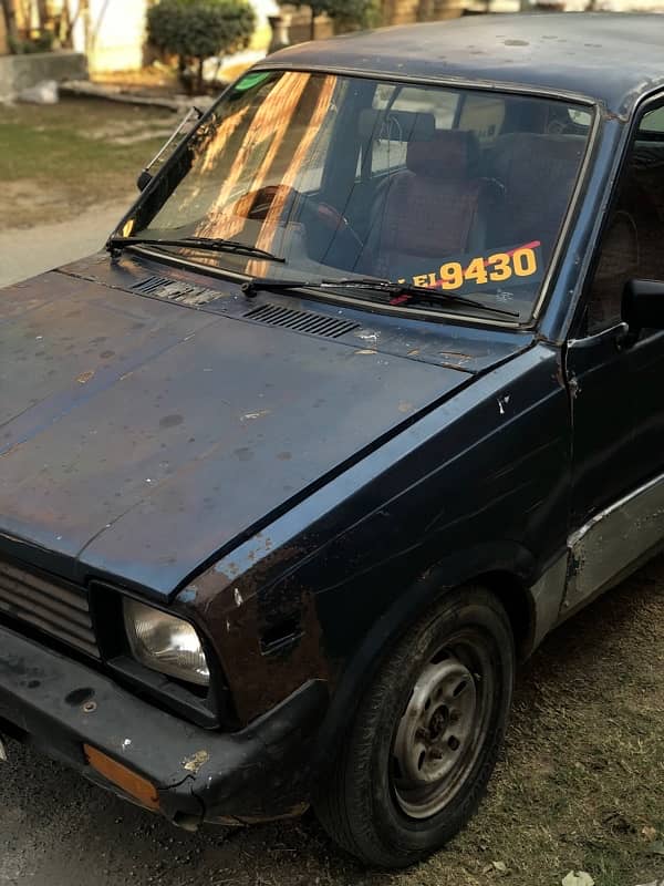 Suzuki FX 1985 4