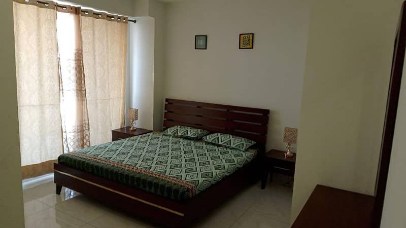 1250 SQFT 3 BED FULLY FURNISHED APARTMENT FOR SALE IN ZAMEEN OPAL @ MAIN RAIWIND ROAD LAHORE 5