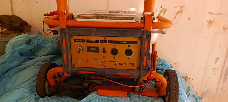 jasco 2.5 kva 2