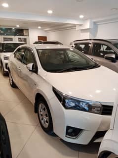 Toyota Corolla GLI 2016, Toyota, Corolla,Gli,2016