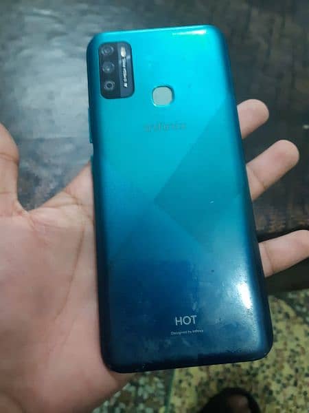 INFINIX HOT 9 PLAY 1