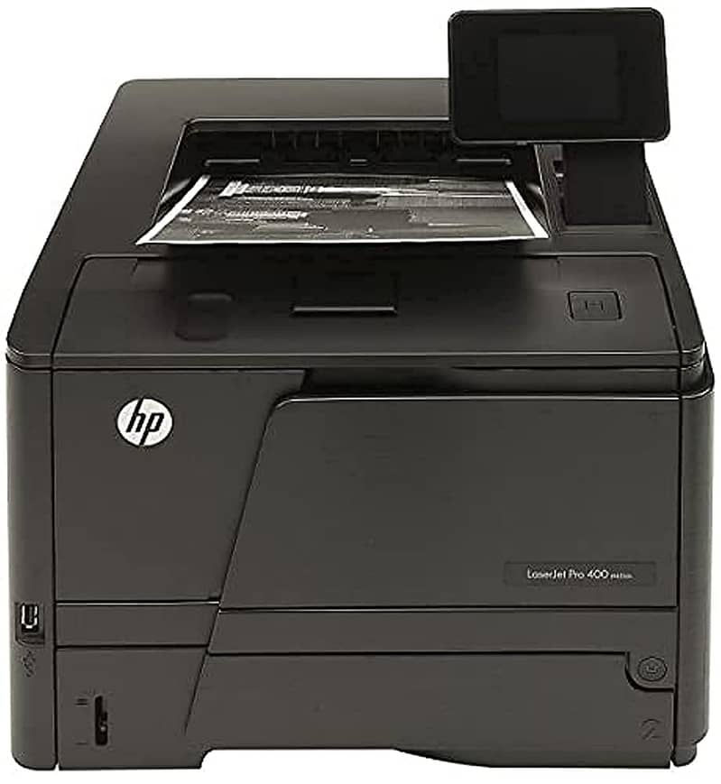 Hewlett Packard HP Laserjet pro 400 Printer m401dn 220V 0