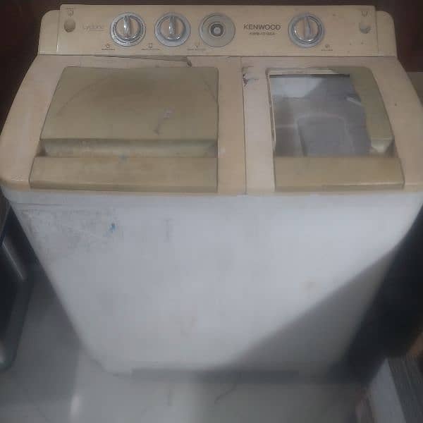 Washing Machine Kenwood 0