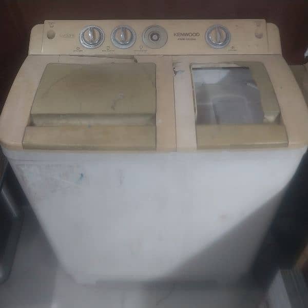 Washing Machine Kenwood 1