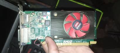 AMD R5 340x 2GB Graphics Card