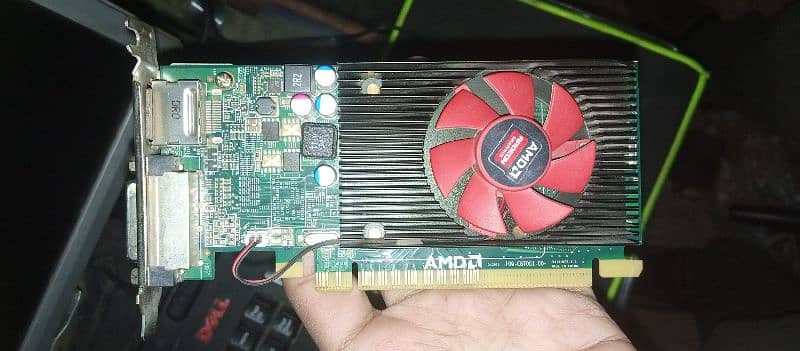 AMD R5 340x 2GB Graphics Card 3