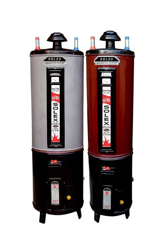 Best Solex Geyser/New Geyser Sale/25 35 55 Gallon Heavy Duty Geyser 3