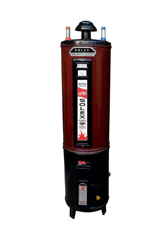 Best Solex Geyser/New Geyser Sale/25 35 55 Gallon Heavy Duty Geyser 4