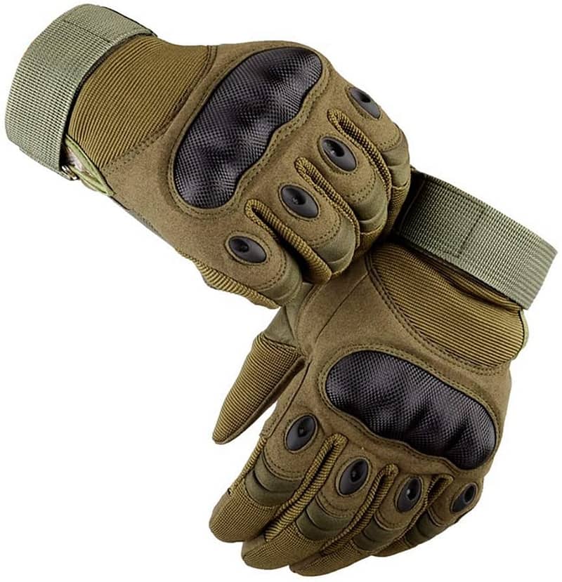 Pure High Quality  Leather Motorcycle Full  Gloves alpinestar  Ducati 3