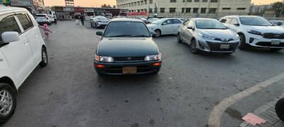 Toyota Corolla 2.0 D 1997