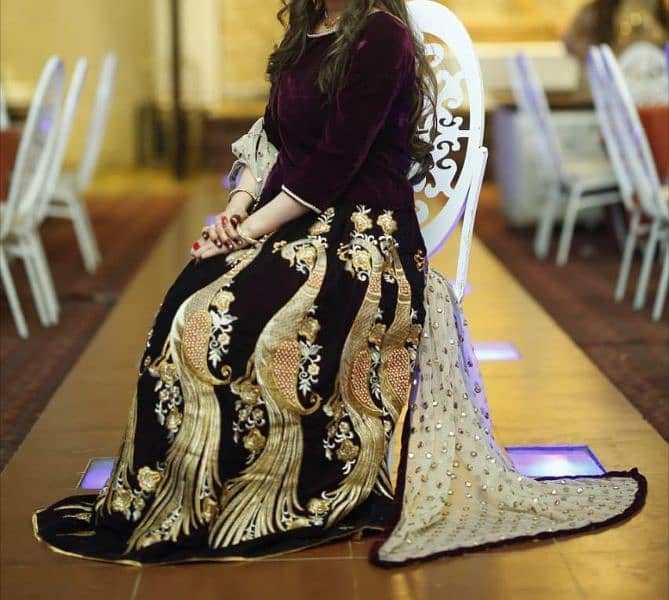 wedding sharara 1