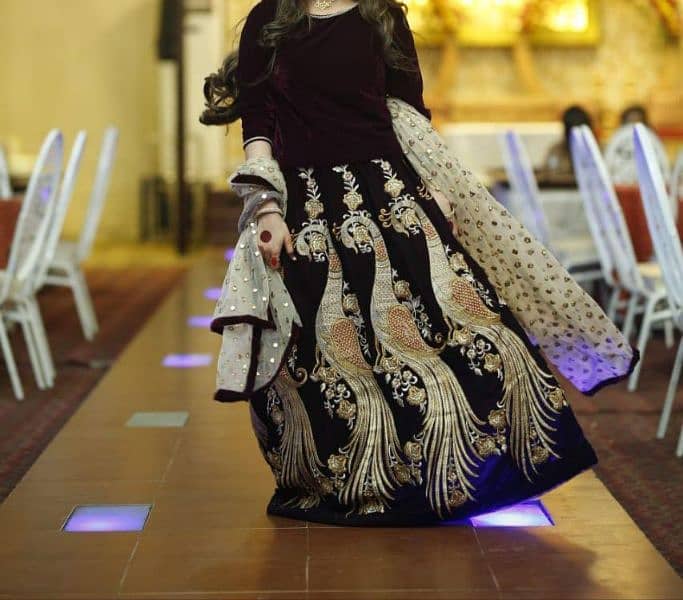 wedding sharara 3