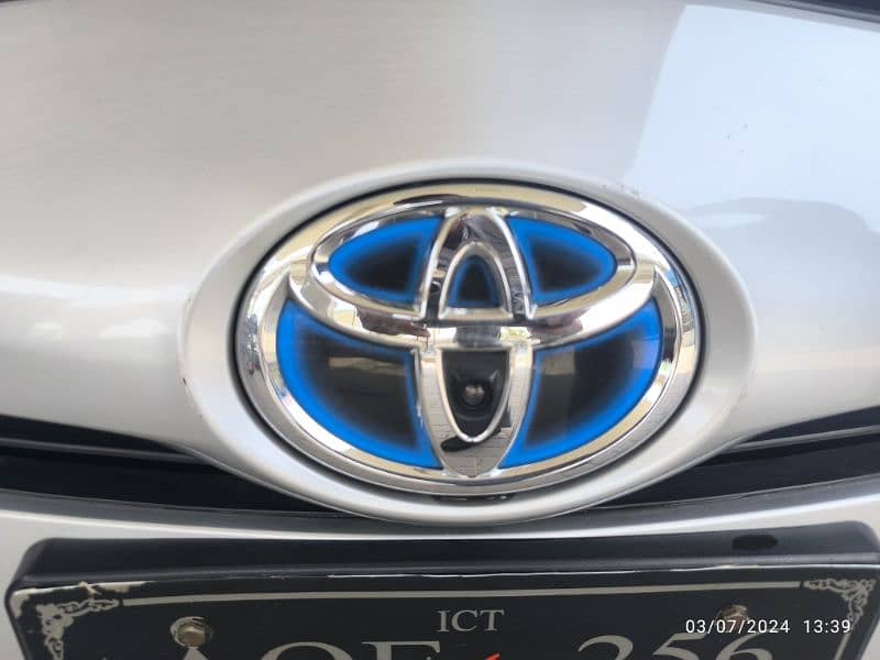 Toyota Prius 2016/20  verifiable 4 grade 6