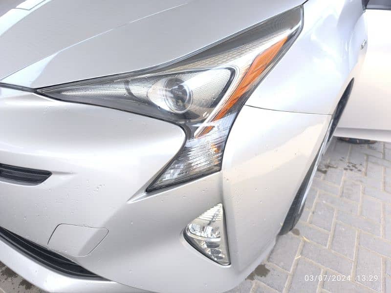 Toyota Prius 2016/20  verifiable 4 grade 11