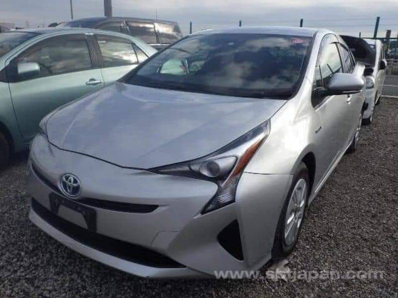 Toyota Prius 2016/20  verifiable 4 grade 16