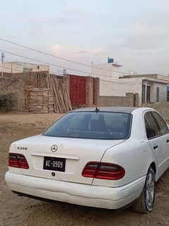 Mercedes E Class 1996