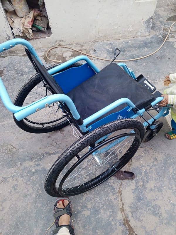 wheelchair manual 2