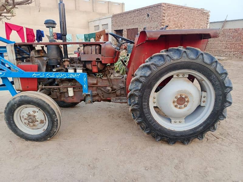 Massey 240 0