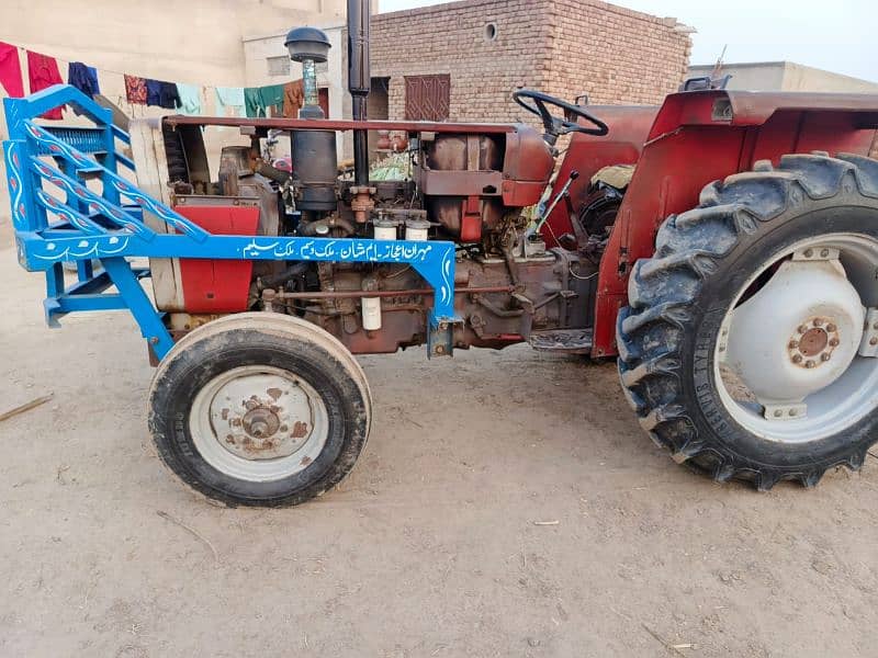 Massey 240 3