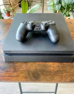 Sony PS4 slim 1tb all ok