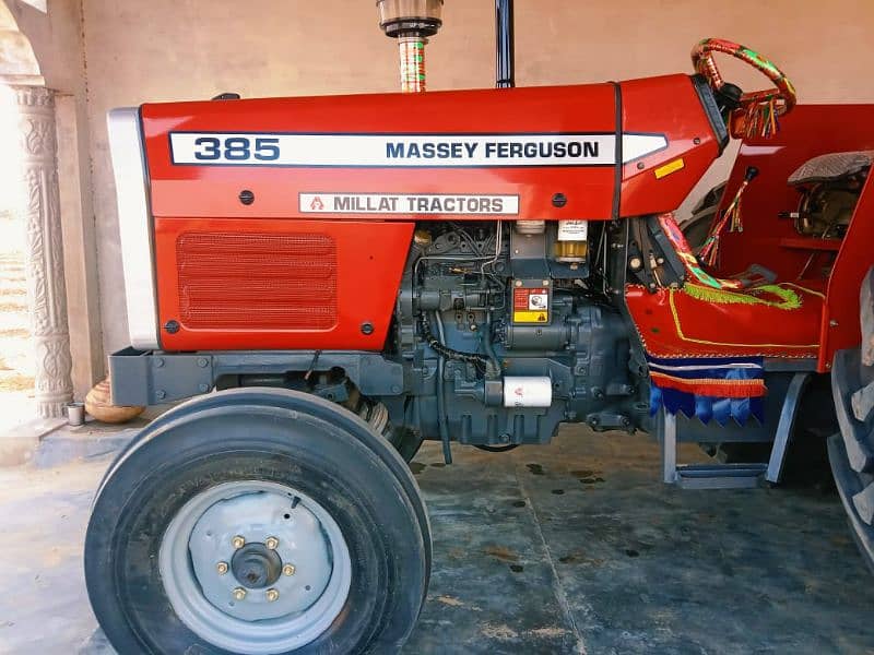 Massey Ferguson 385 2022 ( tractor for sale ) 1