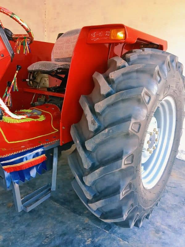 Massey Ferguson 385 2022 ( tractor for sale ) 5