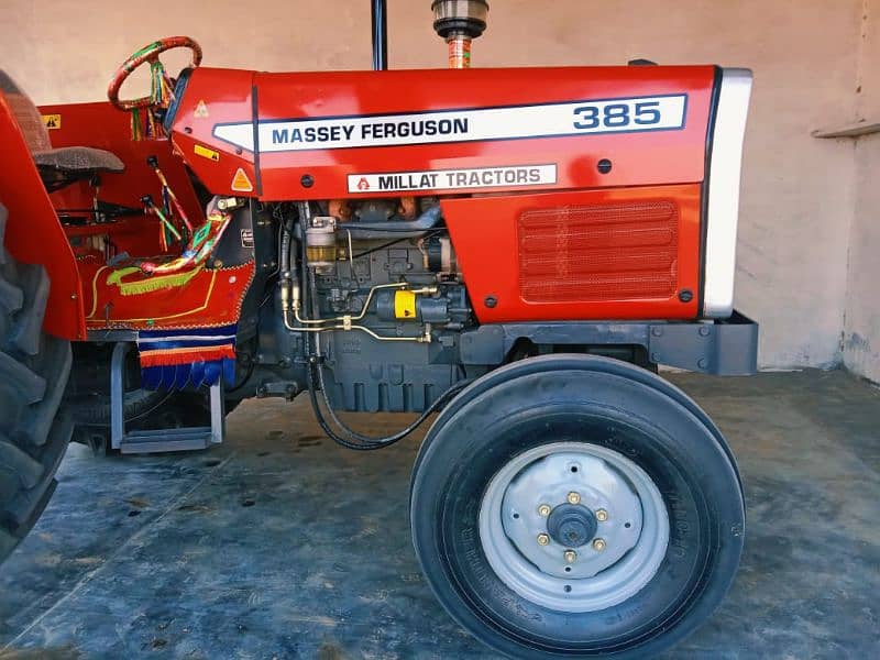 Massey Ferguson 385 2022 ( tractor for sale ) 6