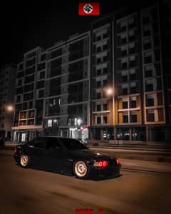 BMW 3 Series 1993