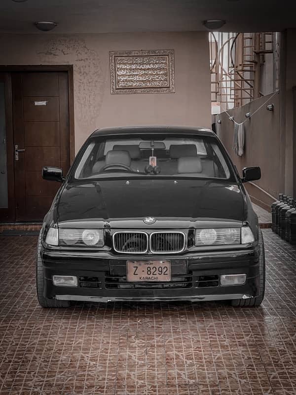 BMW 3 Series 1993 3